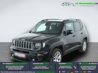  Voir d&eacute;tails -Jeep Renegade 1.3 190 ch PHEV BVA 4xe eAWD &agrave; Beaupuy (31)