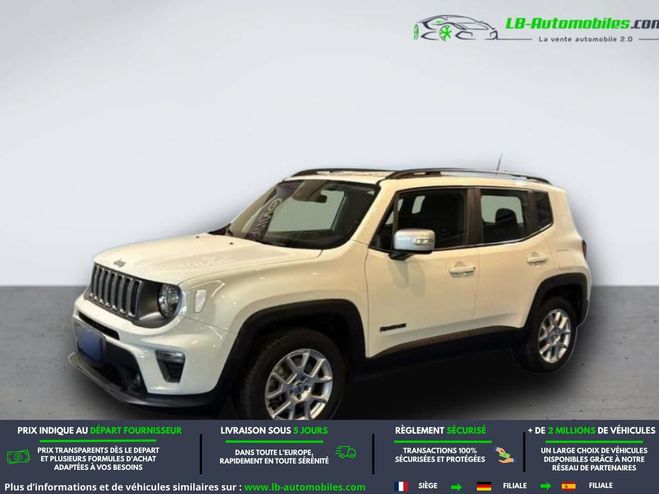 Jeep Renegade 1.3 190 ch PHEV BVA 4xe eAWD Blanc de 2022