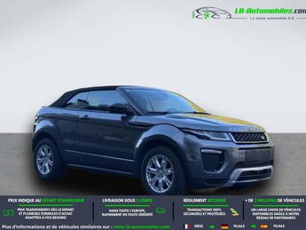  Voir d&eacute;tails -Land rover Range Rover Evoque Si4 240 BVA &agrave; Beaupuy (31)
