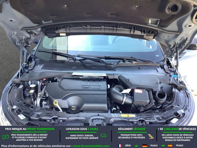 Land rover Range Rover Evoque P300 AWD BVA Gris M�tallique de 2022