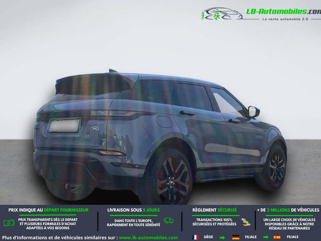 Land rover Range Rover Evoque P300 AWD BVA Gris M�tallique de 2022