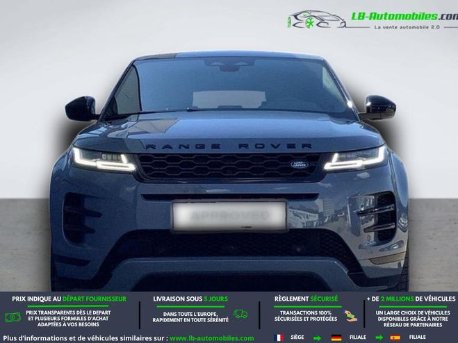 Land rover Range Rover Evoque P300 AWD BVA Gris M�tallique de 2022