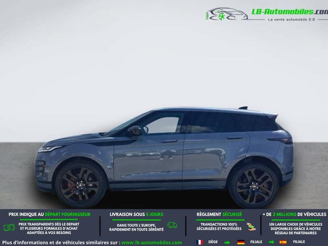 Land rover Range Rover Evoque P300 AWD BVA Gris M�tallique de 2022