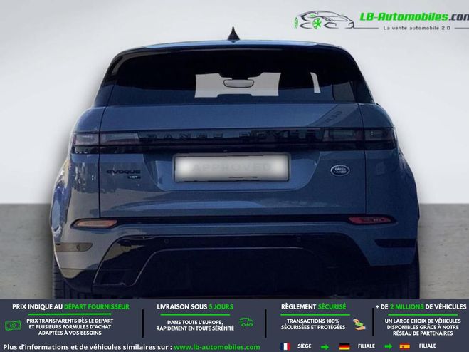 Land rover Range Rover Evoque P300 AWD BVA Gris M�tallique de 2022