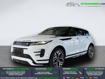  Voir d&eacute;tails -Land rover Range Rover Evoque P300e PHEV AWD BVA &agrave; Beaupuy (31)