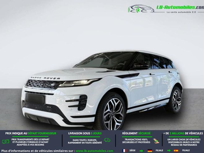 Land rover Range Rover Evoque P300e PHEV AWD BVA Blanc de 2023