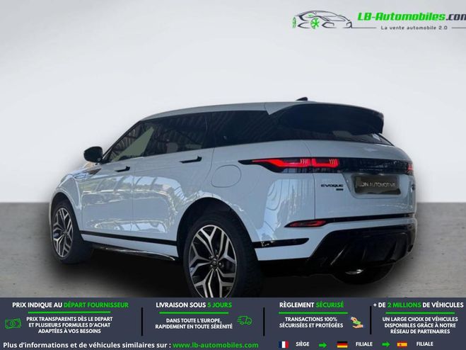 Land rover Range Rover Evoque P300e PHEV AWD BVA Blanc de 2023
