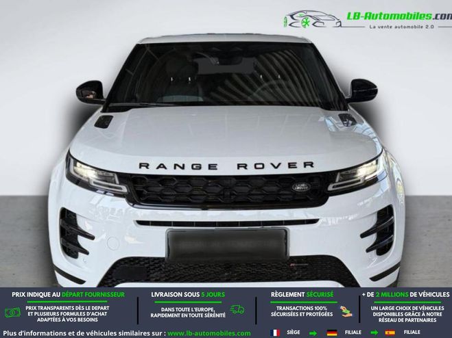 Land rover Range Rover Evoque P300e PHEV AWD BVA Blanc de 2023