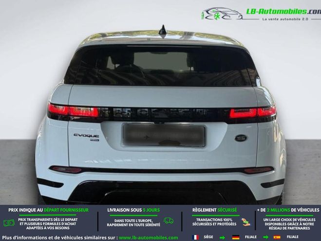 Land rover Range Rover Evoque P300e PHEV AWD BVA Blanc de 2023