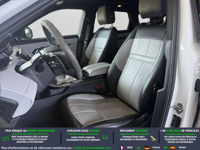 Land rover Range Rover Evoque P300e PHEV AWD BVA Blanc de 2023