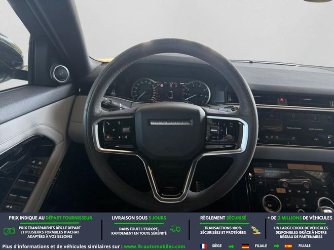 Land rover Range Rover Evoque P300e PHEV AWD BVA Blanc de 2023