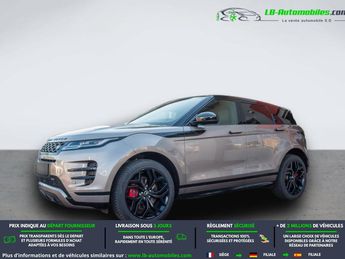  Voir d&eacute;tails -Land rover Range Rover Evoque P300e PHEV AWD BVA &agrave; Beaupuy (31)