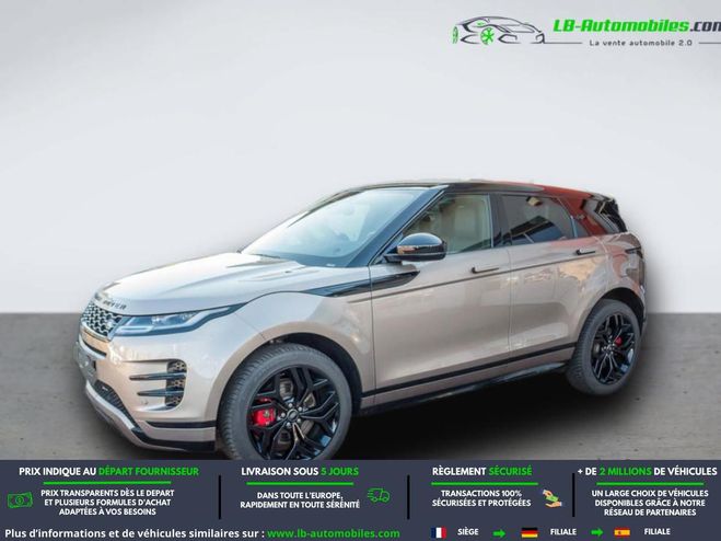 Land rover Range Rover Evoque P300e PHEV AWD BVA Brun M�tallique de 2022