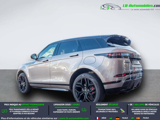 Land rover Range Rover Evoque P300e PHEV AWD BVA Brun M�tallique de 2022