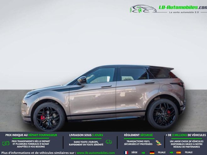 Land rover Range Rover Evoque P300e PHEV AWD BVA Brun M�tallique de 2022