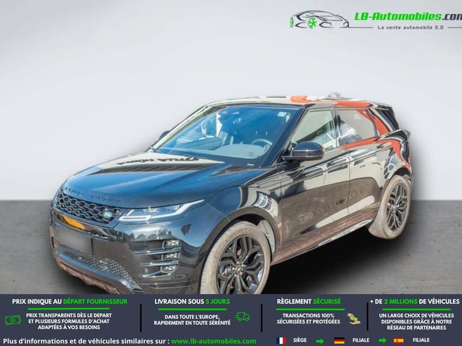 Land rover Range Rover Evoque P300e PHEV AWD BVA Noir M�tallique de 2023