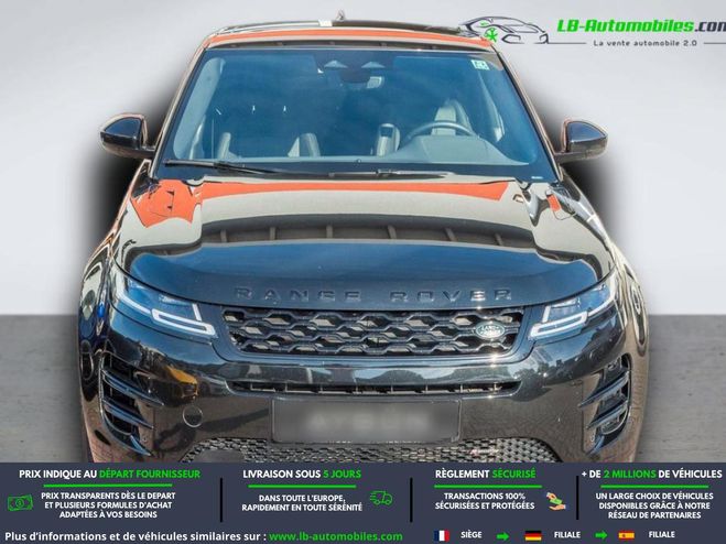 Land rover Range Rover Evoque P300e PHEV AWD BVA Noir M�tallique de 2023