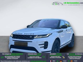  Voir d&eacute;tails -Land rover Range Rover Evoque P300e PHEV AWD BVA &agrave; Beaupuy (31)