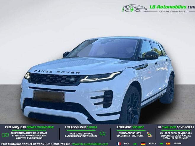 Land rover Range Rover Evoque P300e PHEV AWD BVA Blanc de 2023