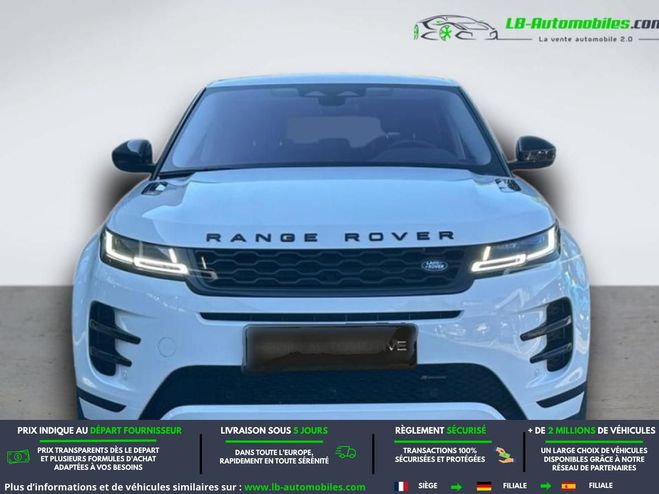 Land rover Range Rover Evoque P300e PHEV AWD BVA Blanc de 2023