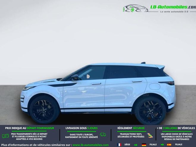 Land rover Range Rover Evoque P300e PHEV AWD BVA Blanc de 2023