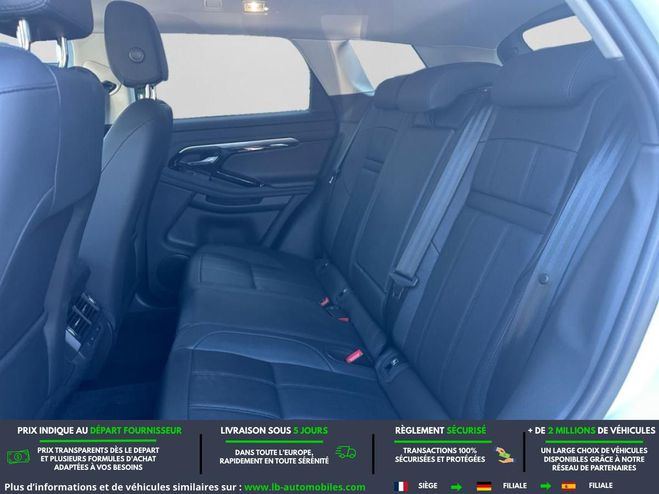 Land rover Range Rover Evoque P300e PHEV AWD BVA Blanc de 2023