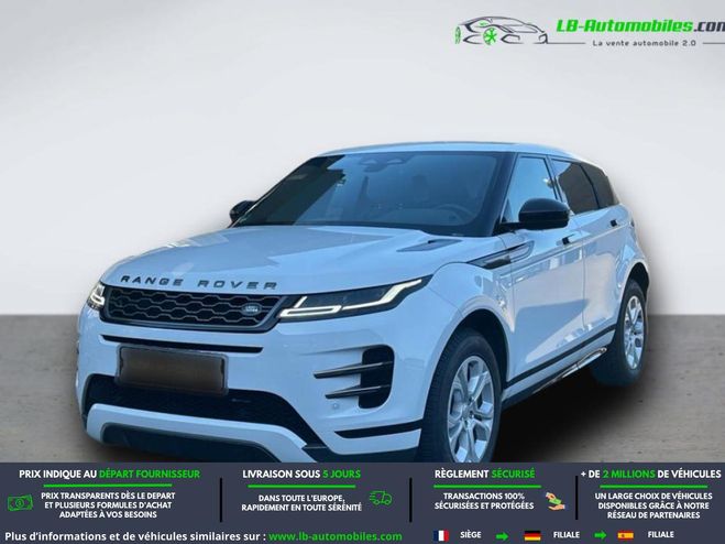 Land rover Range Rover Evoque P300e PHEV AWD BVA Blanc de 2023