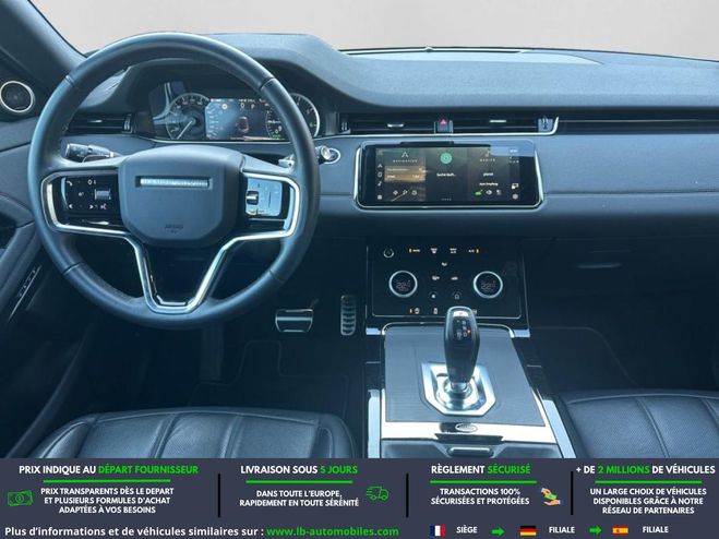 Land rover Range Rover Evoque P300e PHEV AWD BVA Blanc de 2023