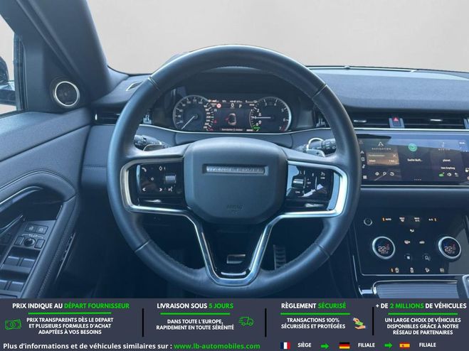 Land rover Range Rover Evoque P300e PHEV AWD BVA Blanc de 2023