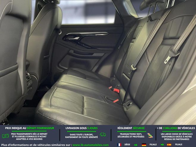Land rover Range Rover Evoque P200 AWD BVA Argent� M�tallique de 2021