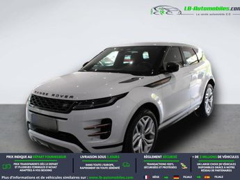  Voir d&eacute;tails -Land rover Range Rover Evoque P200 AWD BVA &agrave; Beaupuy (31)