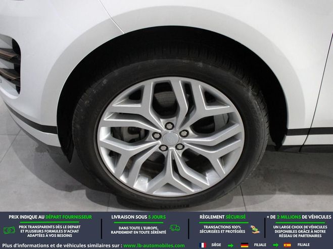 Land rover Range Rover Evoque P200 AWD BVA Blanc de 2022