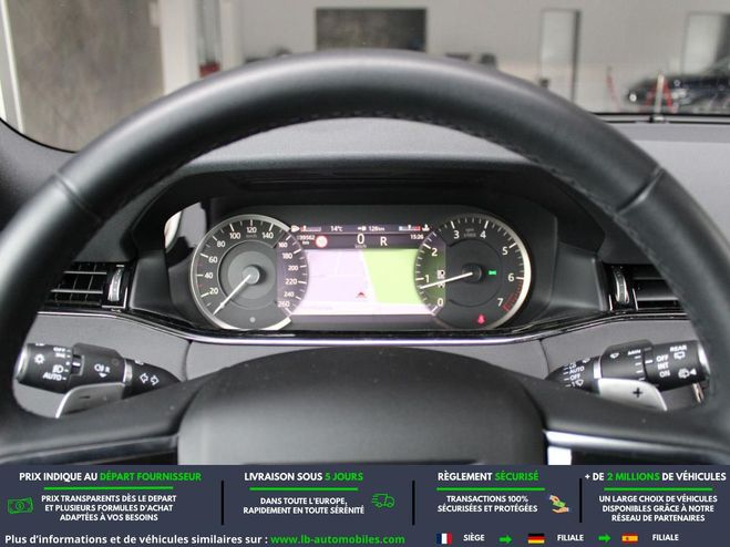 Land rover Range Rover Evoque P200 AWD BVA Blanc de 2022