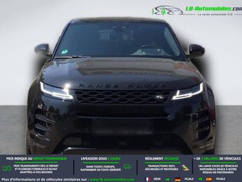  Voir d&eacute;tails -Land rover Range Rover Evoque P300 AWD BVA &agrave; Beaupuy (31)
