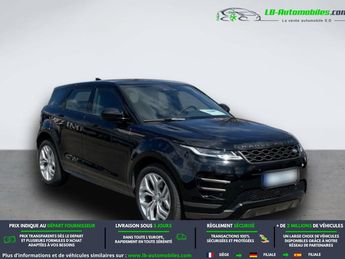  Voir d&eacute;tails -Land rover Range Rover Evoque D165 MHEV AWD BVA &agrave; Beaupuy (31)