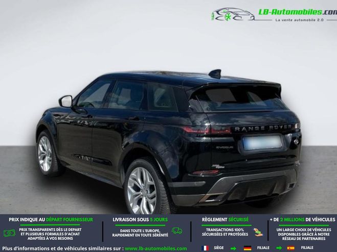 Land rover Range Rover Evoque D165 MHEV AWD BVA Noir de 2023