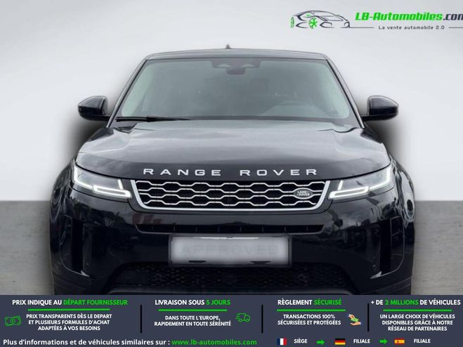 Land rover Range Rover Evoque D165 MHEV AWD BVA Noir M�tallique de 2023
