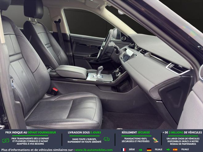 Land rover Range Rover Evoque D165 MHEV AWD BVA Noir M�tallique de 2023