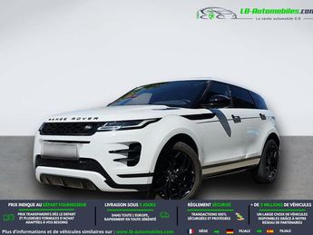 Voir d&eacute;tails -Land rover Range Rover Evoque D165 MHEV AWD BVA &agrave; Beaupuy (31)