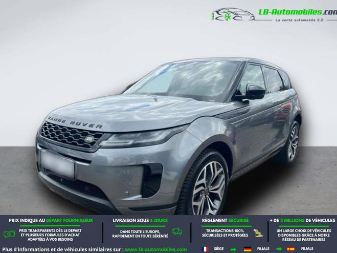 Land rover Range Rover Evoque P200 AWD BVA Gris M�tallique de 2021