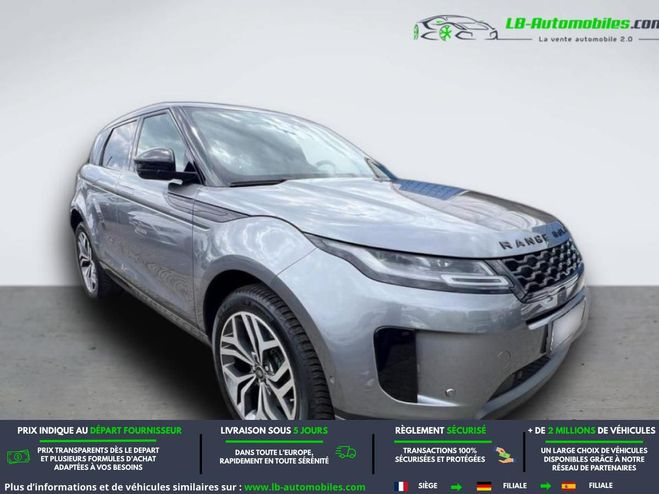 Land rover Range Rover Evoque P200 AWD BVA Gris M�tallique de 2021