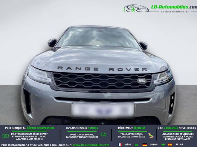 Land rover Range Rover Evoque P200 AWD BVA Gris M�tallique de 2021