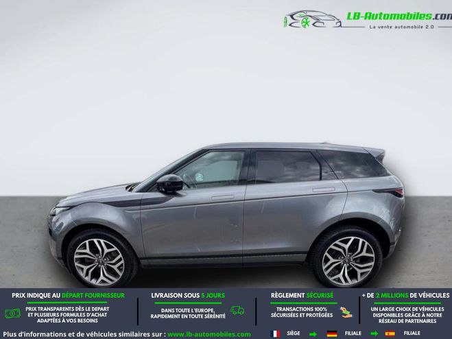 Land rover Range Rover Evoque P200 AWD BVA Gris M�tallique de 2021