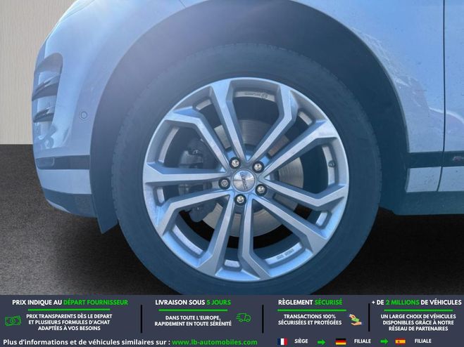 Land rover Range Rover Evoque P200 AWD BVA Blanc M�tallique de 2019