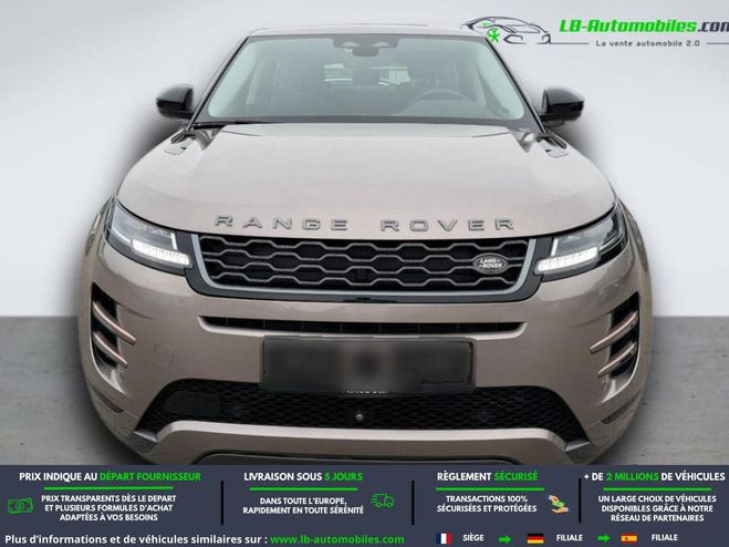 Land rover Range Rover Evoque P200 AWD BVA Brun M�tallique de 2021