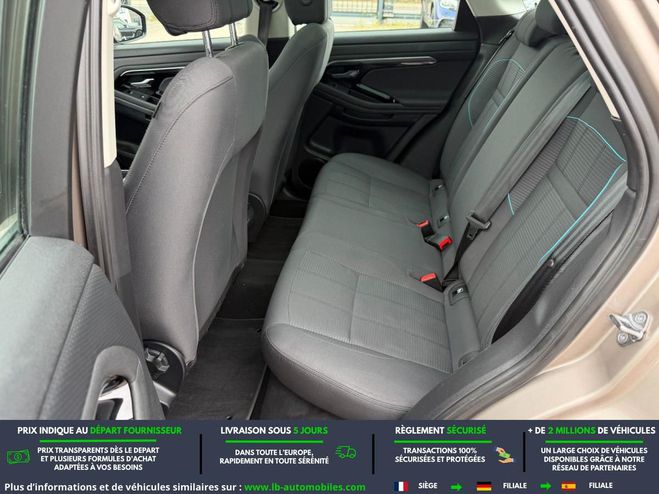 Land rover Range Rover Evoque P200 AWD BVA Brun M�tallique de 2021