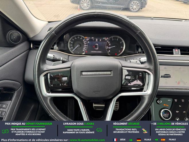 Land rover Range Rover Evoque P200 AWD BVA Brun M�tallique de 2021