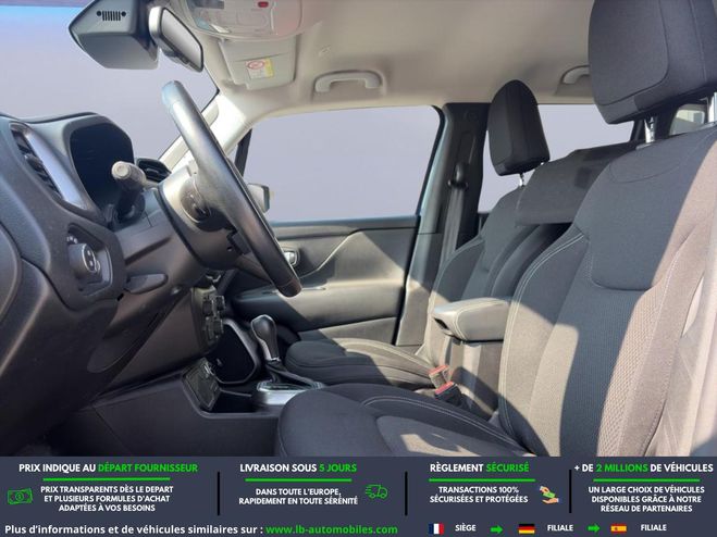 Jeep Renegade 1.3 150 ch BVA Bleu M�tallique de 2021