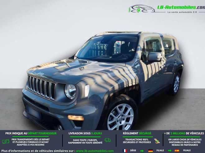 Jeep Renegade 1.3 150 ch BVA Gris de 2021