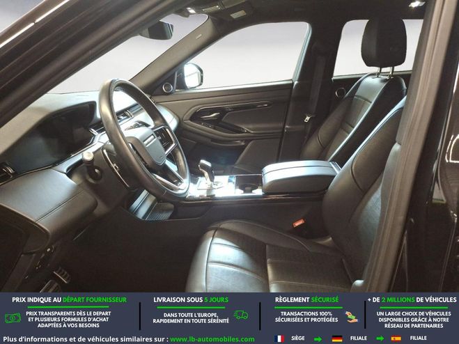 Land rover Range Rover Evoque D165 MHEV AWD BVA  de 2022